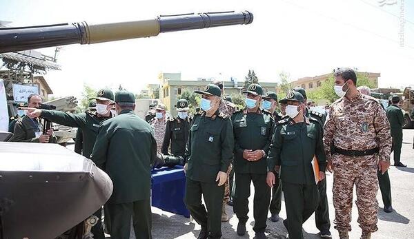 عکس سرلشکر ارتش