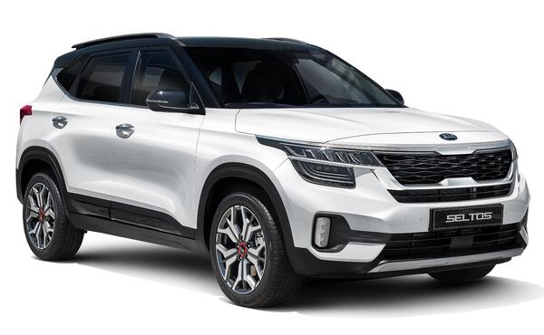 عکس ماشین kia seltos