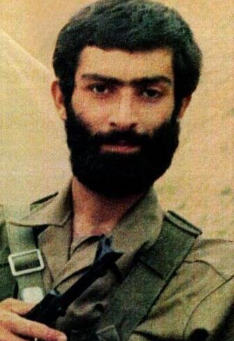 عکس شهید صمد ابراهیمی هژیر