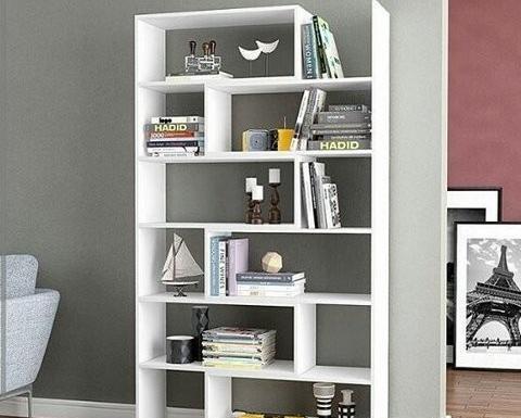 عکس دکوراسیون کتابخانه در منزل