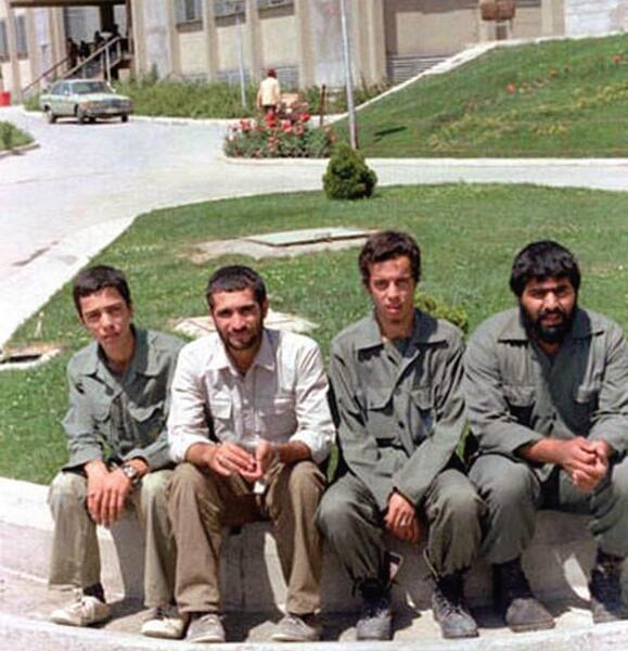 عکس سرلشکر فلاحی