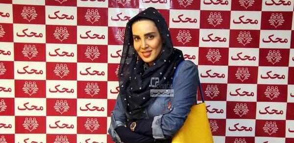 عکس لیلا بلوکات در ترکیه