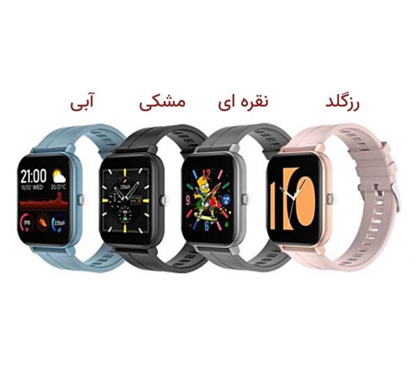 عکس ساعت هوشمند جدید
