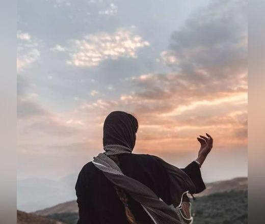 عکس دخترانه جذاب بدون چهره
