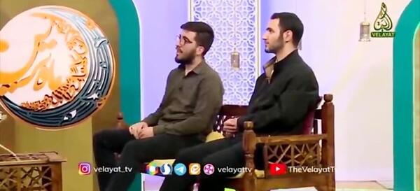 عکس شهید آرمان علی وردی در کربلا