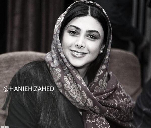 عکس هانیه قاسمی