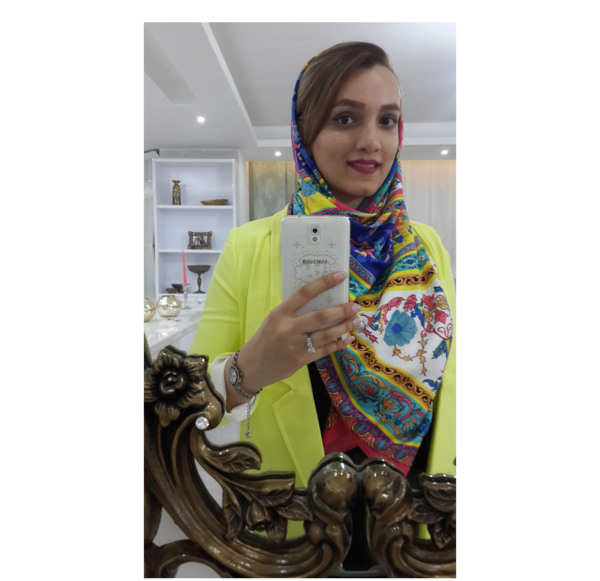 عکس هانیه قاسمی