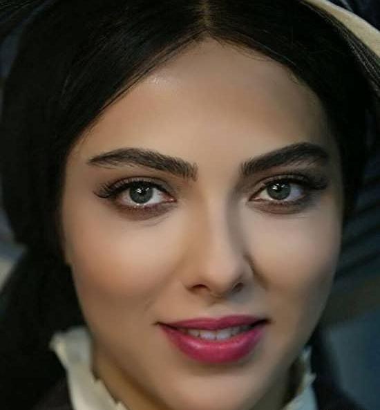 عکس کودکی لیلا اوتادی