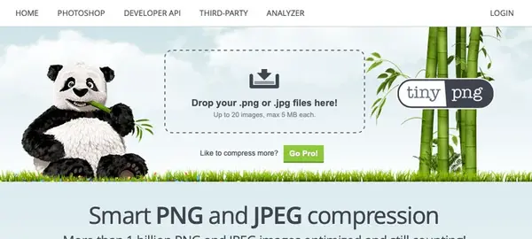 کاهش حجم عکس آنلاین بدون افت کیفیت