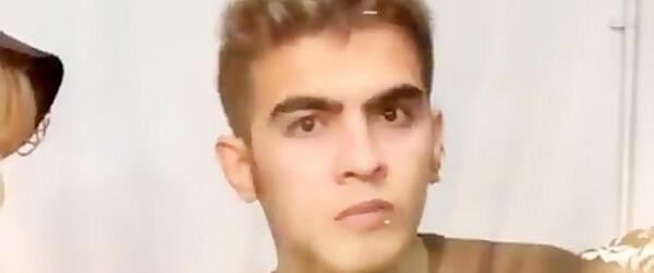 عکس برادر آرزو صادقی