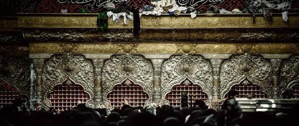 عکس امام حسین نوحه