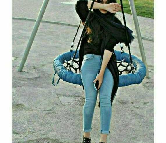 عکس دختر ۱۴ ساله ایران