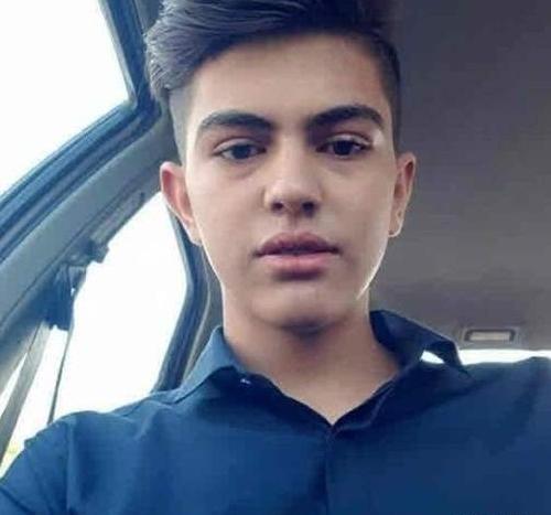 عکس پسر 17 ساله خوش تیپ