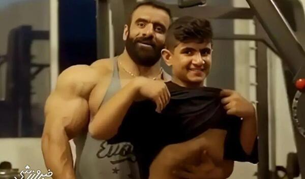 عکس و فیلم هادی چوپان