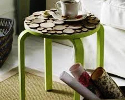 عکس دکوراسیون چوبی