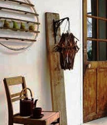 عکس دکوراسیون چوبی