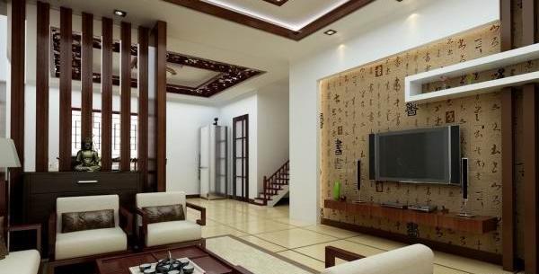عکس دکوراسیون چوبی
