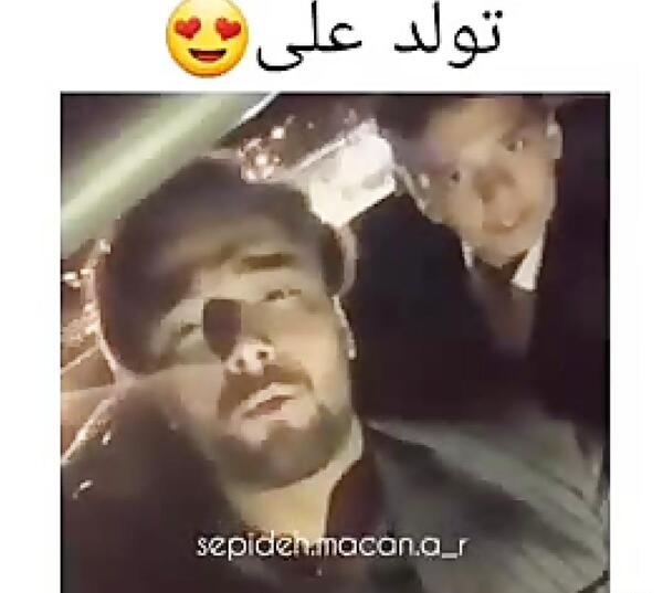 عکس برادر امیر مقاره