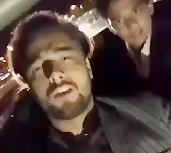 عکس برادر امیر مقاره