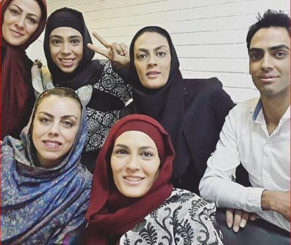 عکسی از فرشاد کلباسی