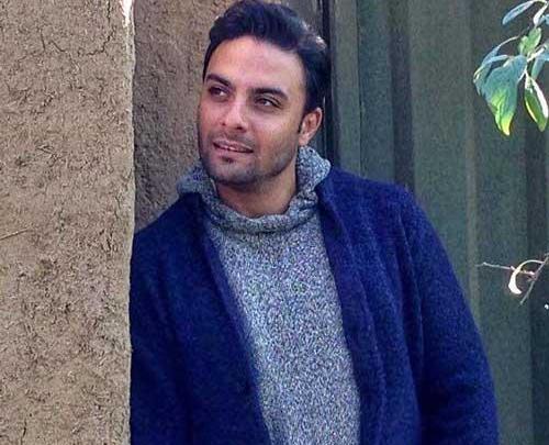 عکسی از فرشاد کلباسی