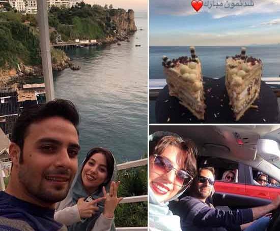 عکسی از فرشاد کلباسی