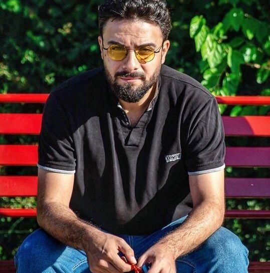 عکسی از فرشاد کلباسی