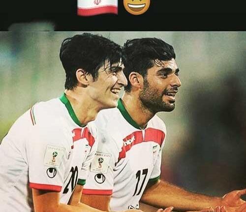 عکس تبریک ایران