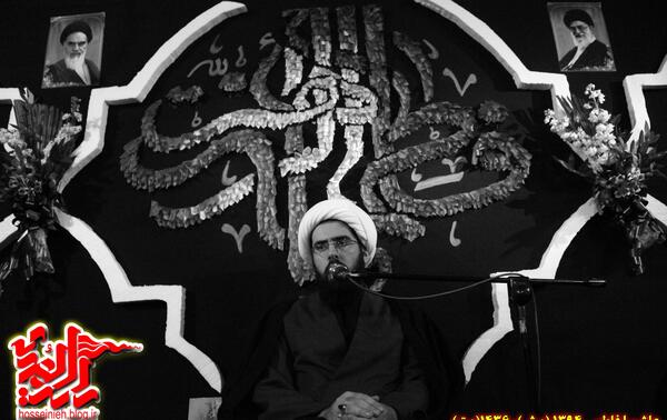عکس دکور هیئت