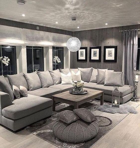 عکس رنگ طوسی روشن