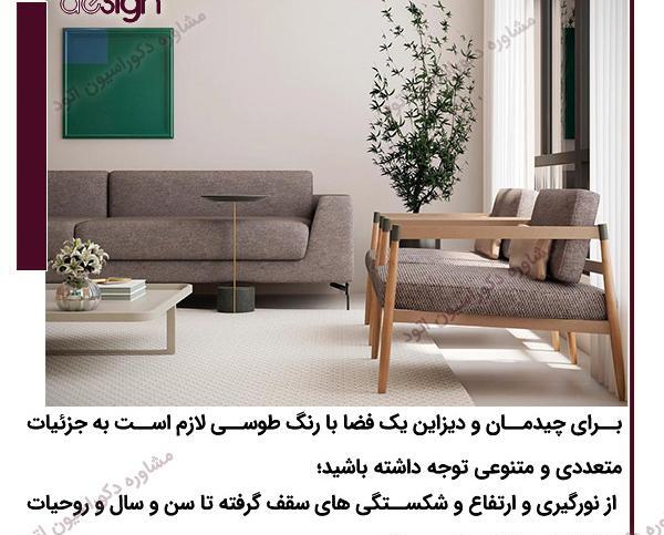عکس رنگ طوسی روشن