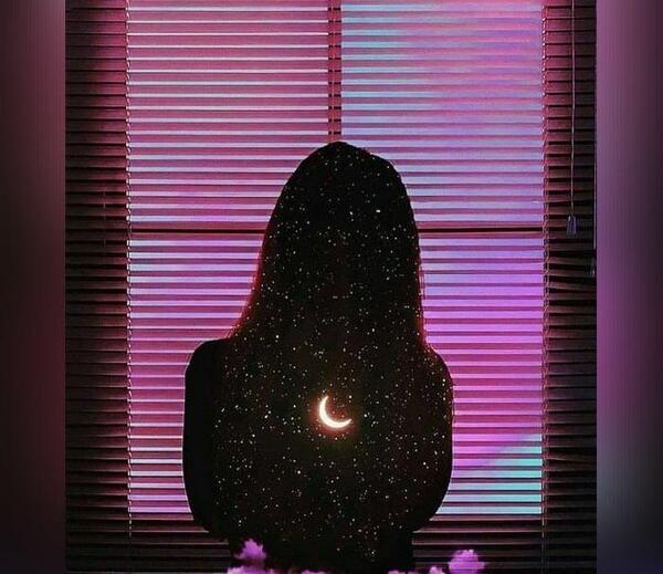 عکس پروفایل دخترانه تاریک
