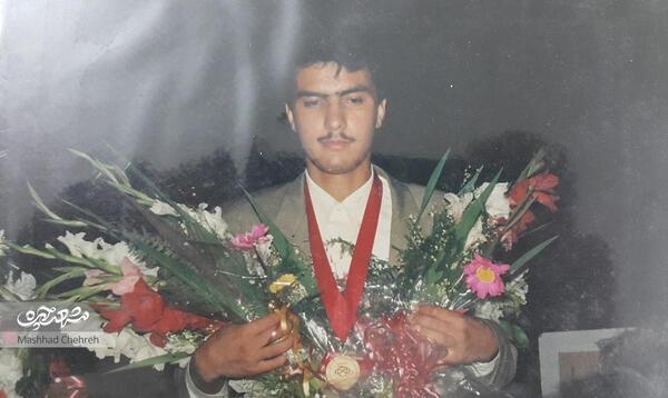 عکس داداش رضا صادقی