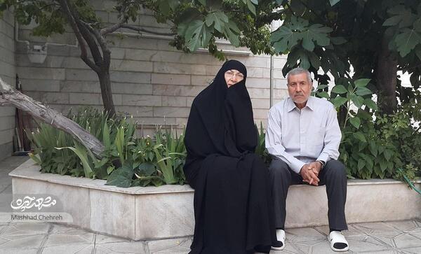 عکس داداش رضا صادقی