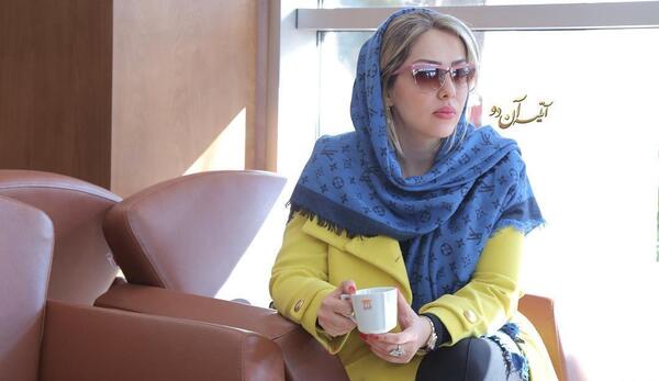 زیباترین عکس های لیلا اوتادی