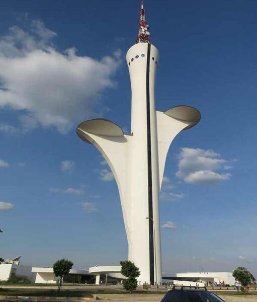 عکس برج برزیل