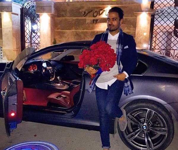 عکس پروفایل بچه پولدار