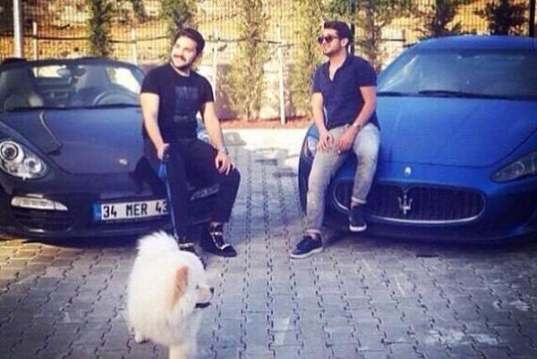 عکس پروفایل بچه پولدار