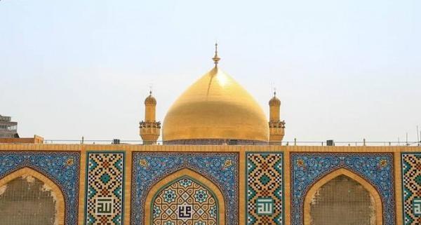 عکس حرم زهرا