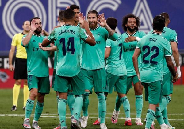 عکس رئال مادرید پرسپولیس