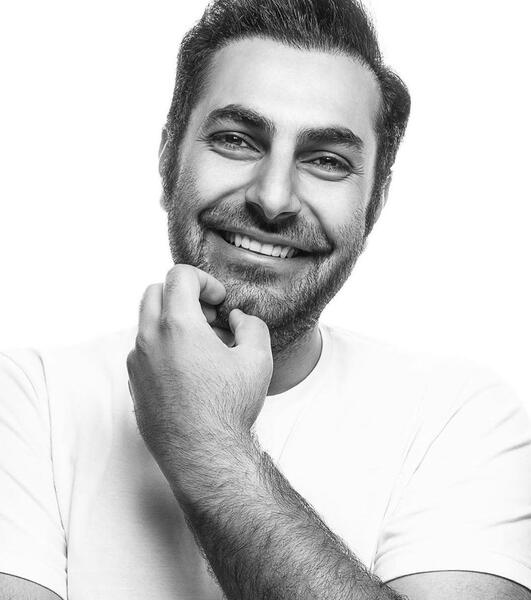 عکس برادر علیرضا طلیسچی