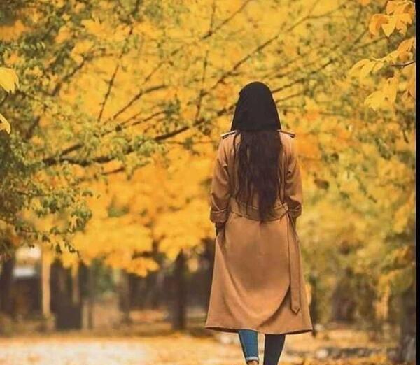 عکس پروف پاییزی
