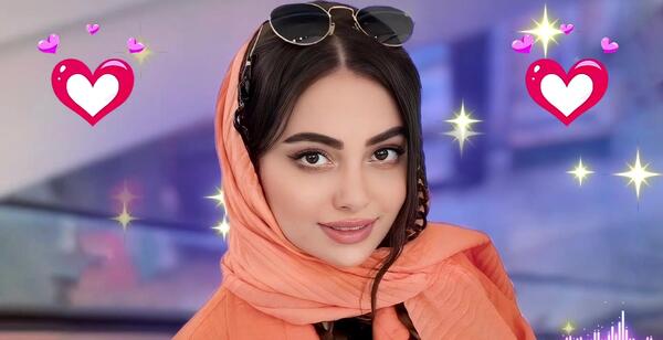عکس خواهر جوکر