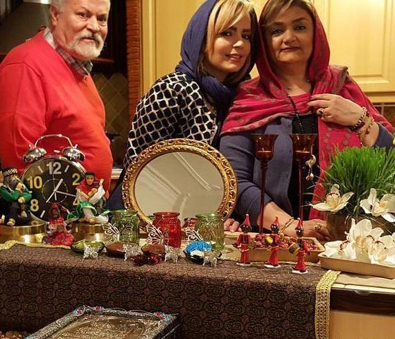 عکس سفید خداوردی