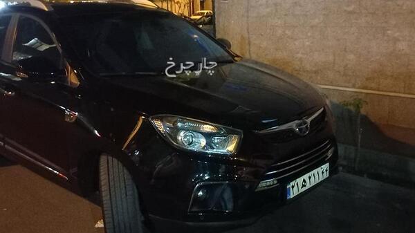 عکس ماشین جک s5 2 0 لیتر اتوماتیک
