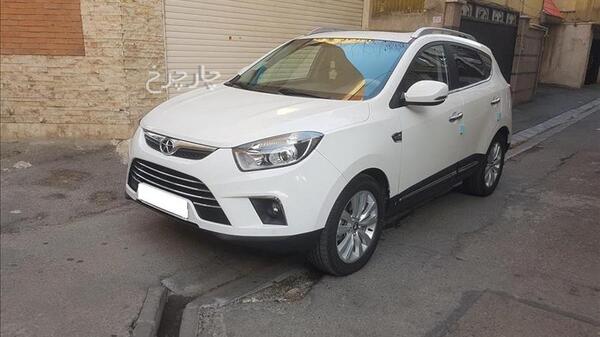 عکس ماشین جک s5 2 0 لیتر اتوماتیک