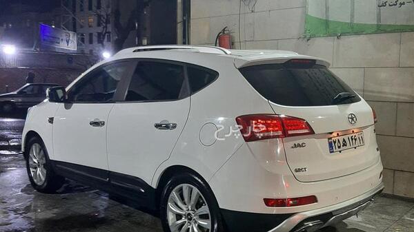 عکس ماشین جک s5 2 0 لیتر اتوماتیک