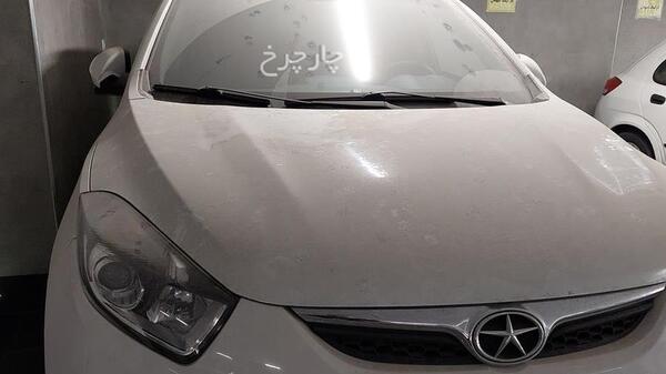 عکس ماشین جک s5 2 0 لیتر اتوماتیک