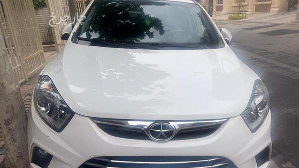 عکس ماشین جک s5 2 0 لیتر اتوماتیک