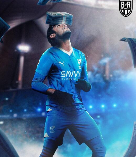 عکس نیمار الهلال